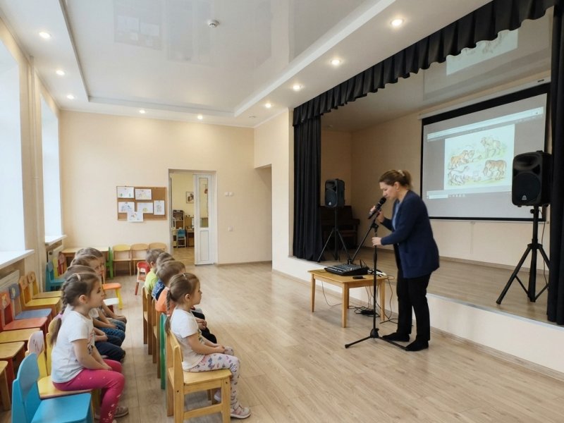Детский сад с собственной недвижимостью | 11,5 млн ₽ прибыли в год